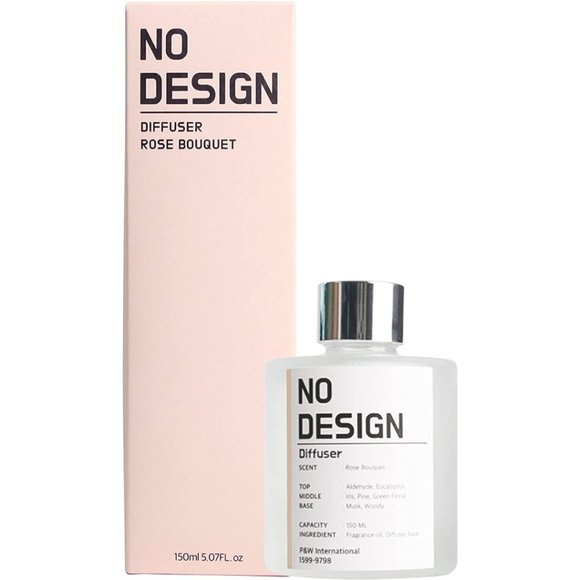 NO DESIGN Reed Diffuser Sticks Set - Picture 4 of 7